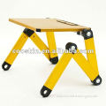 High quality Aluminum alloy laptop table DL-103 from cooskin
